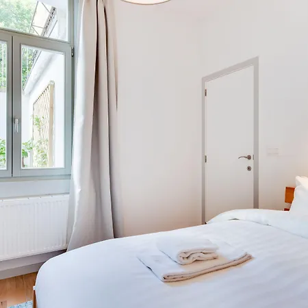 Europea Newton Boutique Residences Brussels