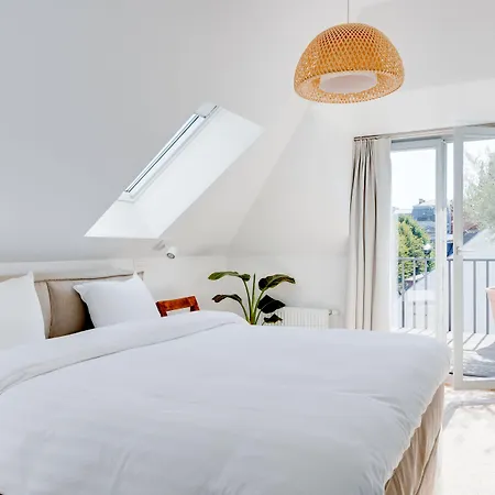 Europea Newton Boutique Residences Hotel Brussels