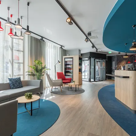 Hotel Express Brussels-grand-place By Ihg Brussel