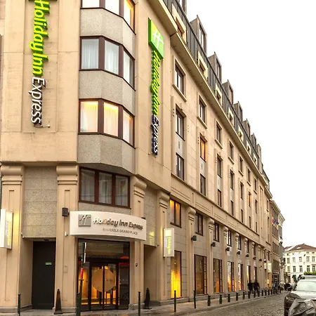 Express Brussels-grand-place By Ihg Brussel