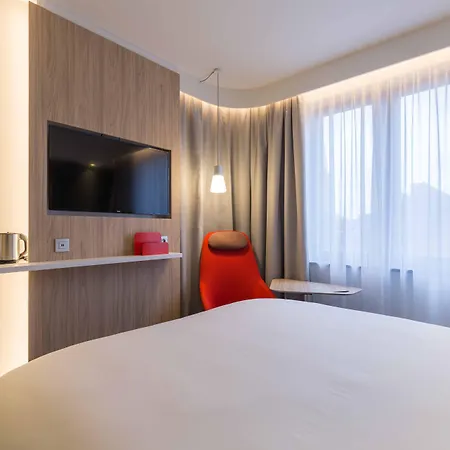 Hotel Express Brussels-grand-place By Ihg Brussel