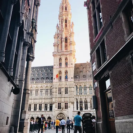 Express Brussels-grand-place By Ihg Brussel