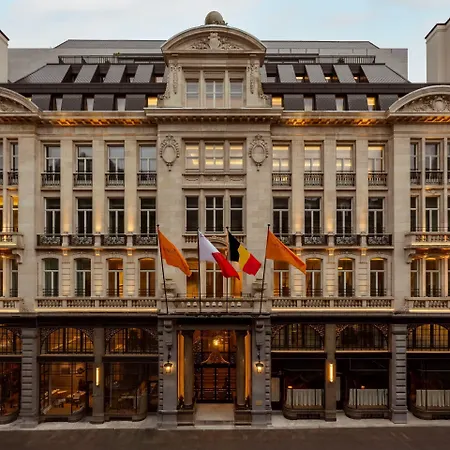 Hotel Corinthia Grand Astoria Brussel