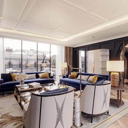 Hotel Corinthia Grand Astoria Brussel