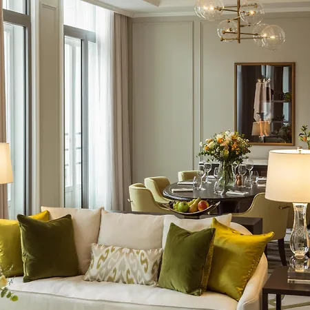 Hotel Corinthia Grand Astoria Brussel