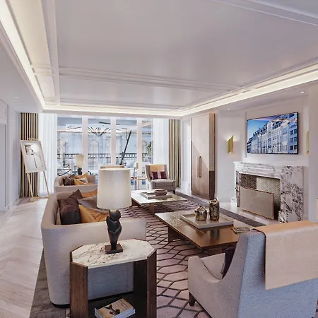 Corinthia Grand Astoria 5* Brussel