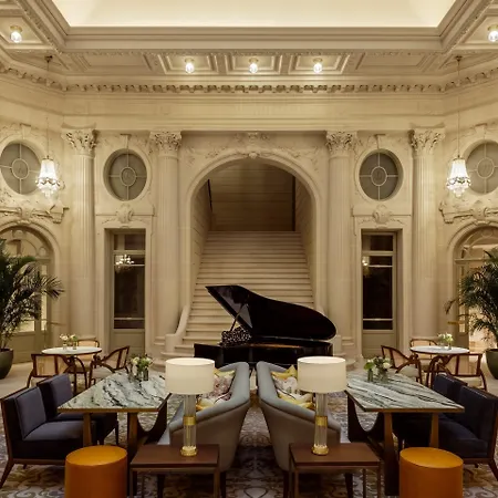 Corinthia Grand Astoria 5* Brussel