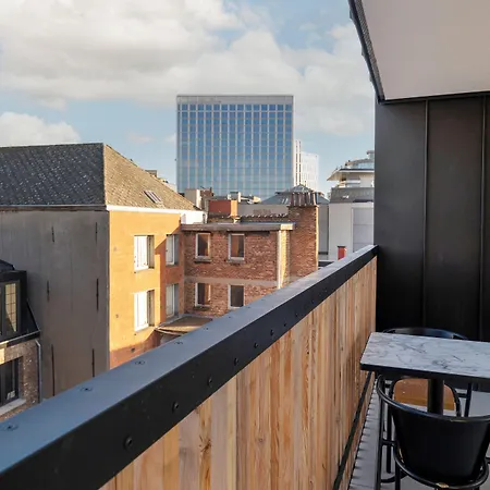 Hotel Made In Catherine Brussel
