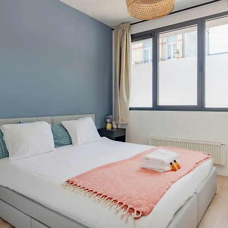 Eu Design Apartment Brussels