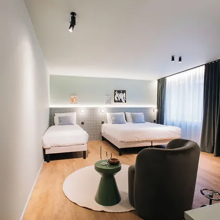Maison Arya Hotel Brussel