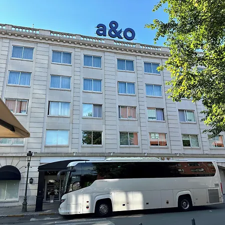 A&o Centrum Hotel 2*