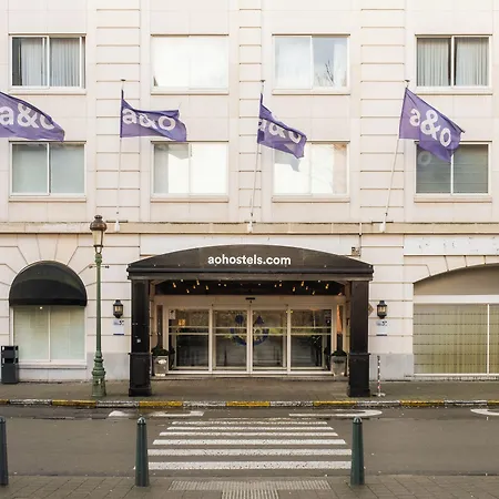 A&o Centrum Hotel 2*