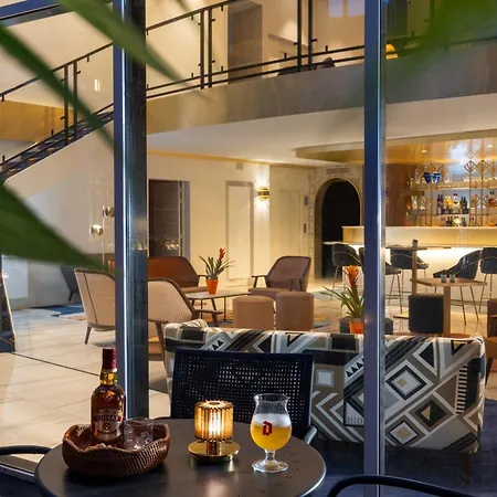 Hotel The Augustin 4*
