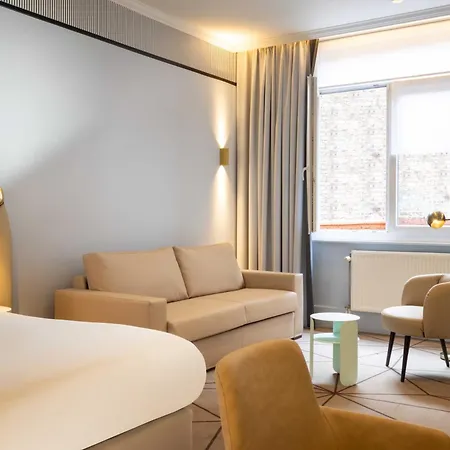 Hotel The Augustin