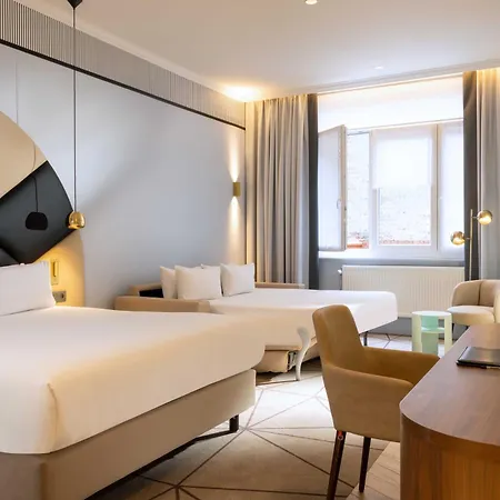 The Augustin 4* Brussel