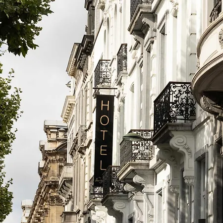 The Augustin Hotel