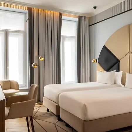 The Augustin Hotel 4*