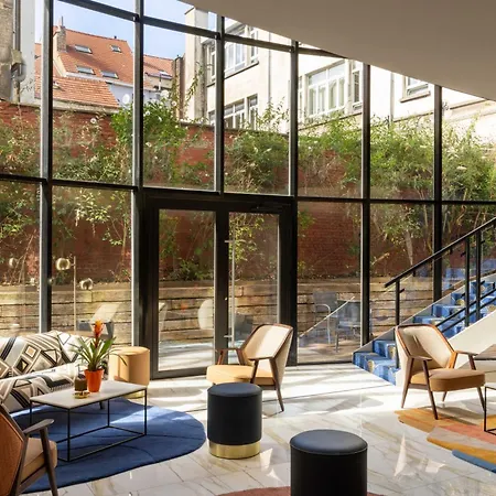 The Augustin Hotel Brussel