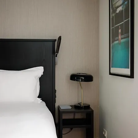 Hotel Pillows Centre Brussel