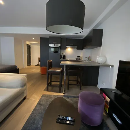 Flat Moliere Apartment