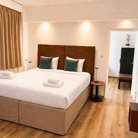 Centerstay * Brussels