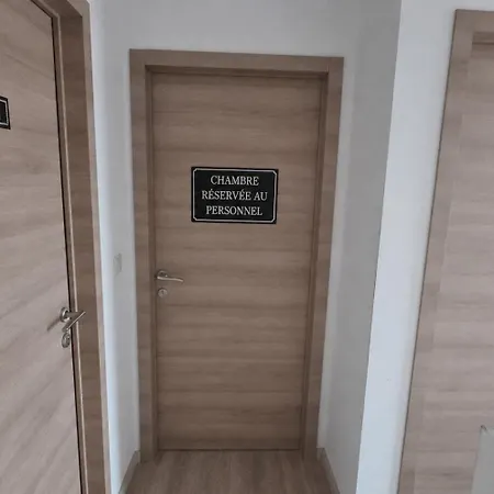 Accommodatie bij particulieren Deluxe Au 2eme Etage, Double Au 4eme Etage