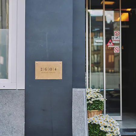 The Legacy By 2go4 Center Brussel