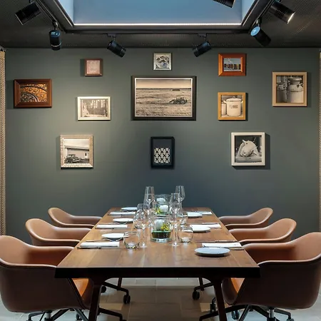 Hotel Courtyard By Marriott Eu Brussel
