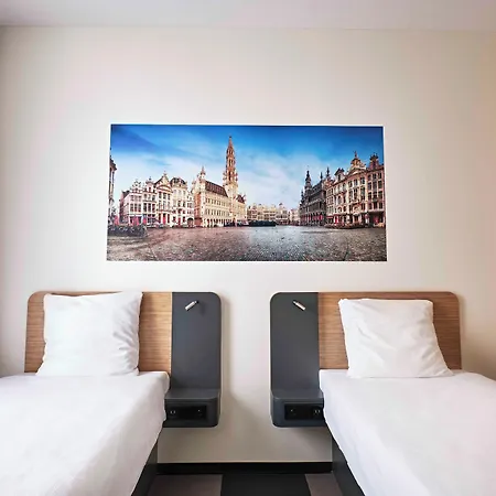 Easyhotel City Centre Hotel Brussels