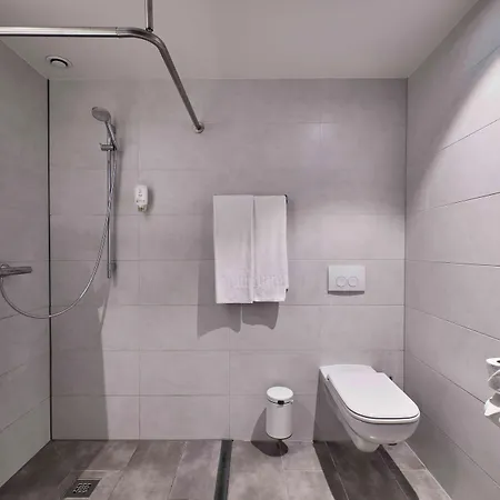 Hotel Easyhotel City Centre Brussels