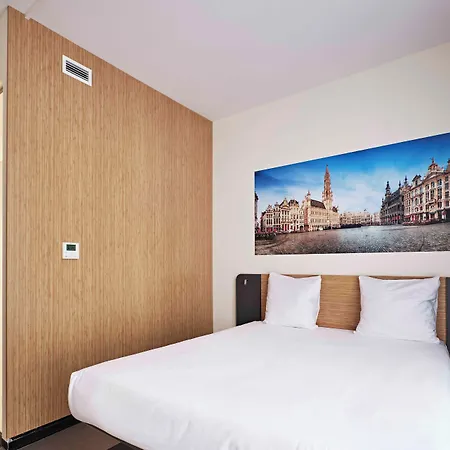 Hotel Easyhotel City Centre Brussels