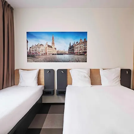 Easyhotel City Centre Brussels