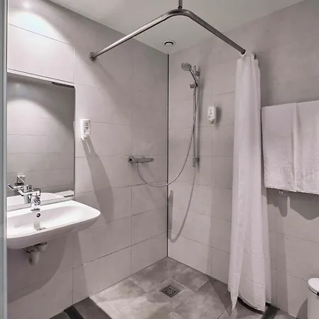 Hotel Easyhotel City Centre Brussels