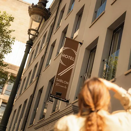 9hotel Sablon Hotel 4*