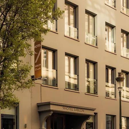 9hotel Sablon Hotel Brussel