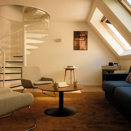 9hotel Sablon Hotel Brussel