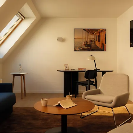 Hotel 9hotel Sablon Brussel