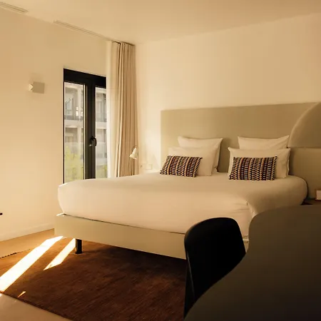 Hotel 9hotel Sablon Brussel