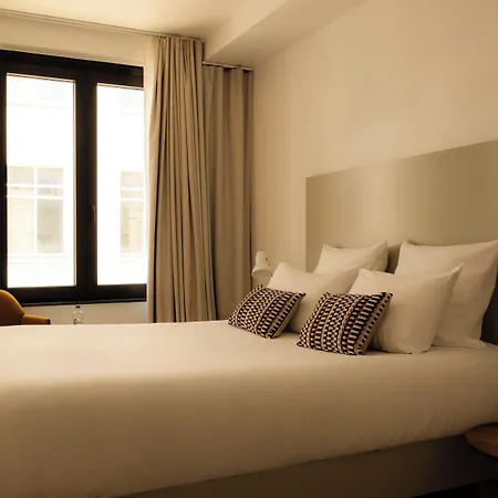 9hotel Sablon 4* Brussel