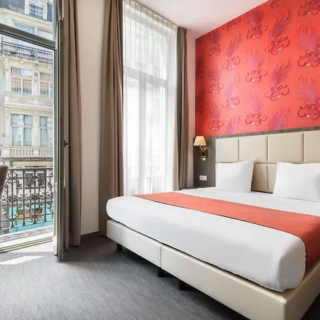 Dansaert Hotel Brussel