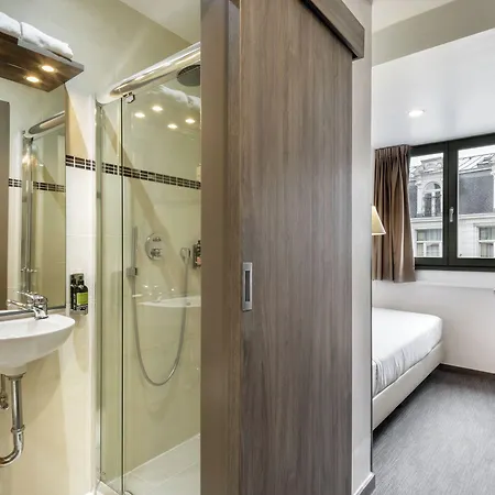 Dansaert Hotel Brussel