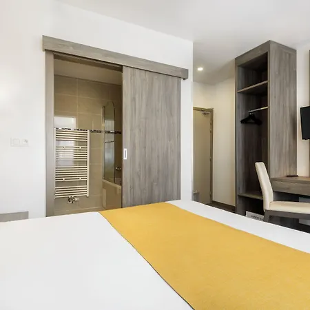 Hotel Dansaert Brussel