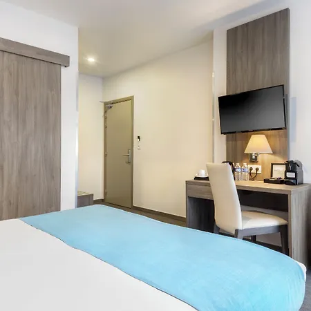 Hotel Dansaert Brussel