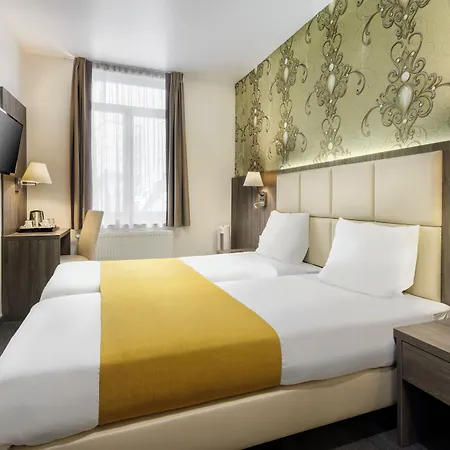 Dansaert Hotel Brussel