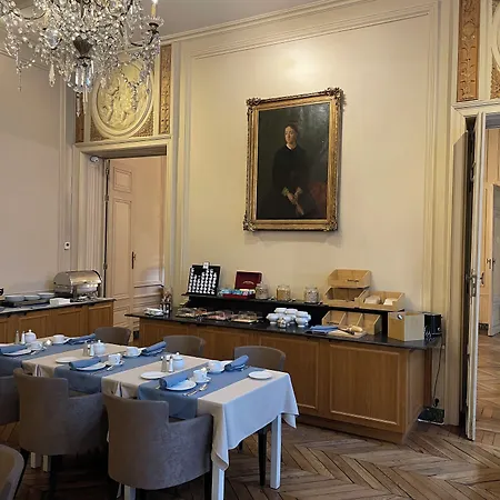 Hotel Le Dixseptieme Brussel