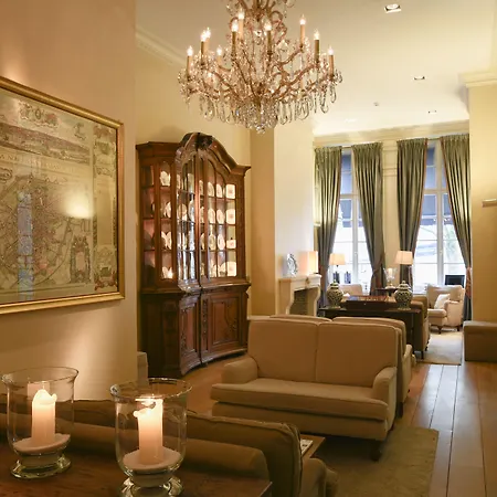 Le Dixseptieme Hotel Brussel