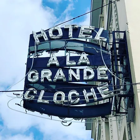 La Grande Cloche 3* Brussel