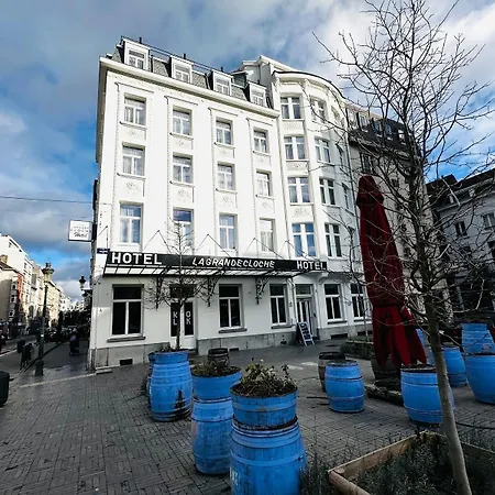 Hotel La Grande Cloche Brussel
