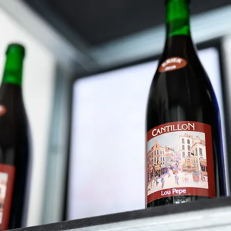 La Grande Cloche Brussel