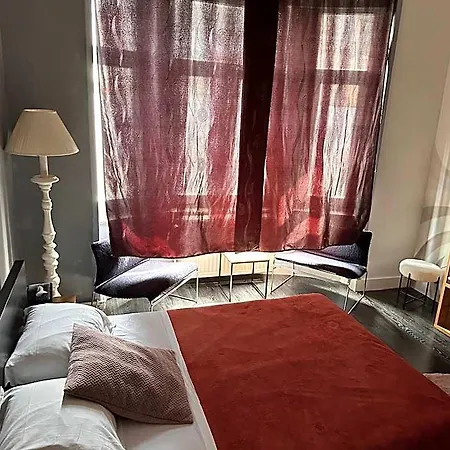Neptune Hotel Schaerbeek